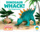 Dinosaur Whack! the Stegosaurus