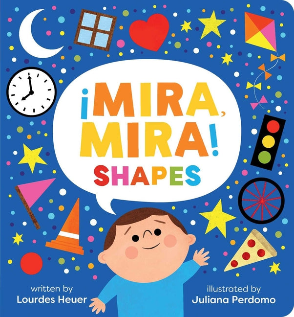 ¡Mira, Mira! Shapes