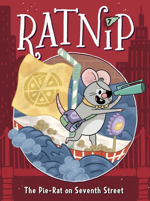The Pie-Rat on Seventh Street