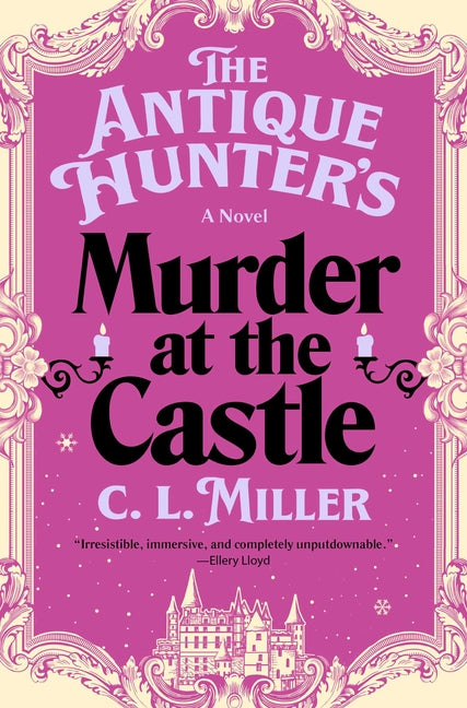 The Antique Hunter's Murder at the Castle