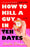 How to Kill a Guy in Ten Dates