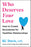 Who Deserves Your Love: How to Create Boundaries for Healthier Relationships