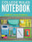 College Ruled Notebook - 5 Subject For Students