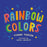 Rainbow Colors: A Nature-Inspired Picture Book about Colors