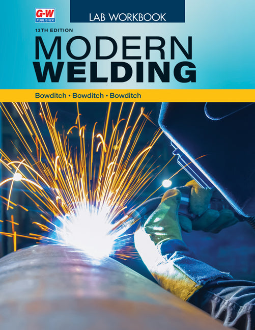 Modern Welding Lab Workbook