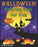 Halloween Coloring Book For Kids: Ages 2-6