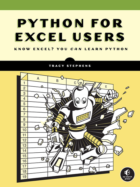 Python for Excel Users: Know Excel? You Can Learn Python