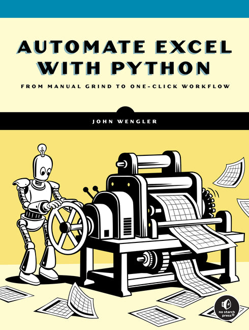 Automate Excel with Python: From Manual Grind to One-Click Workflow
