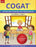 COGAT Test Prep Grade 3 Level 9: Gifted and Talented Test Preparation Book - Practice Test/Workbook for Children in Third Grade