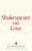 Shakespeare on Love