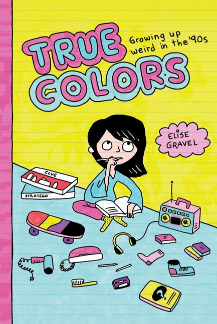 True Colors: Growing Up Weird in the '90s