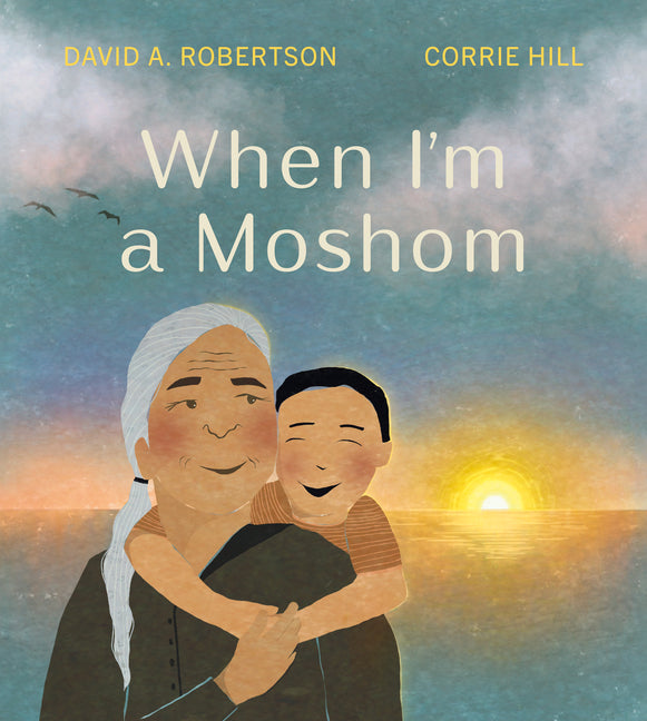 When I'm a Moshom