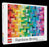 Lego Rainbow Bricks Puzzle