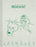 Studio Ghibli(r) Princess Mononoke Notebook