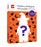 Lego Mystery Minifigure Mini Puzzle (Halloween Edition): 126-Piece Puzzle