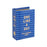 Navy Stripes Mini One Line a Day: A One-Year Memory Book