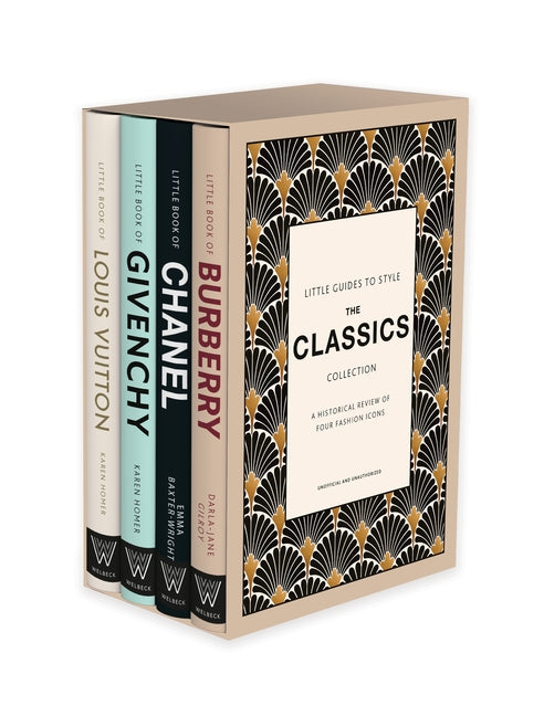 Little Guides to Style Gift Set: The Classics