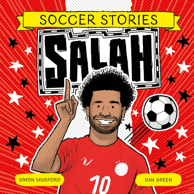 Soccer Stories: Salah