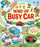 Wind-Up Busy Car