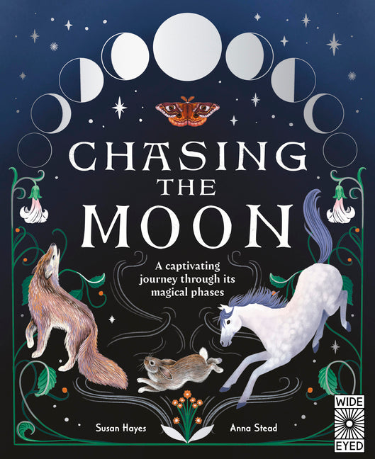 Chasing the Moon: A Captivating Journey Through Its Magical Phases