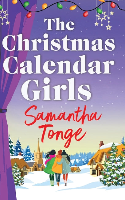 The Christmas Calendar Girls