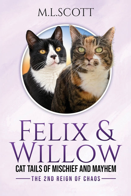 Felix & Willow Cat Tails of Mischief and Mayhem The 2nd Reign of Chaos