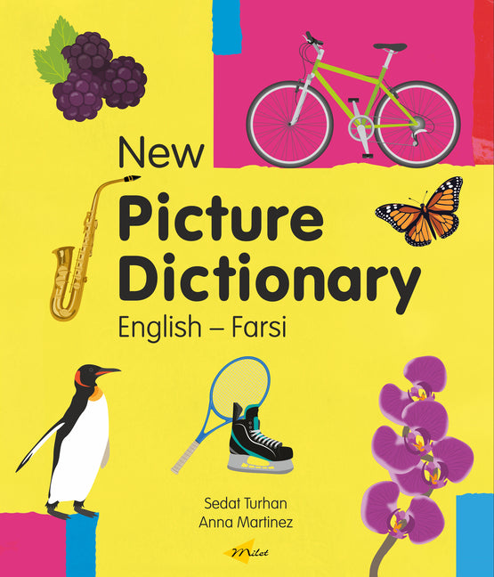 New Picture Dictionary (English-Farsi)