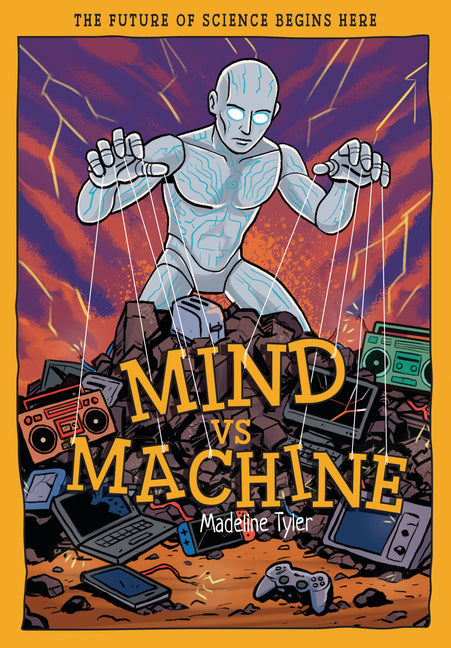 Mind Vs Machines: Shaping Tomorrow's Smart Tech with AI