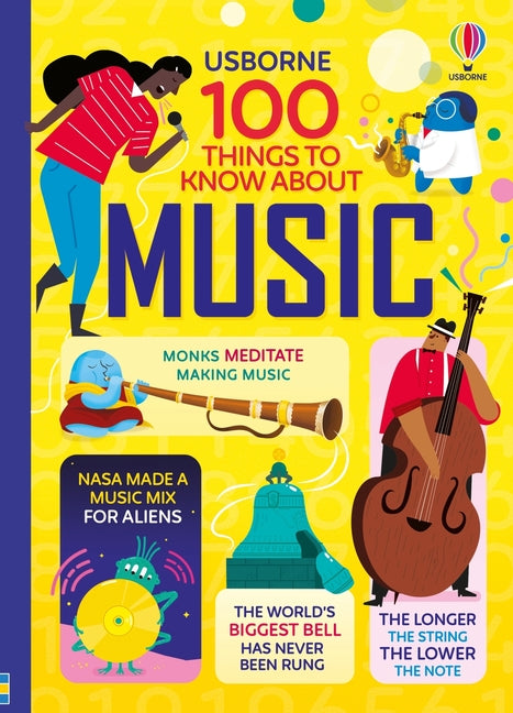 100 Things to Know about Music