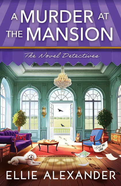 A Murder at the Mansion