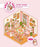 Cute 'n' Cozy Sticker Therapy: Make Your Own Adorable 3D Room Sets: Over 500 Stickers!
