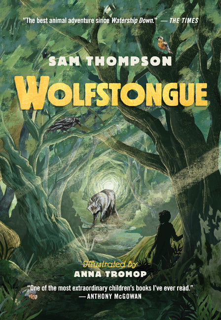 Wolfstongue