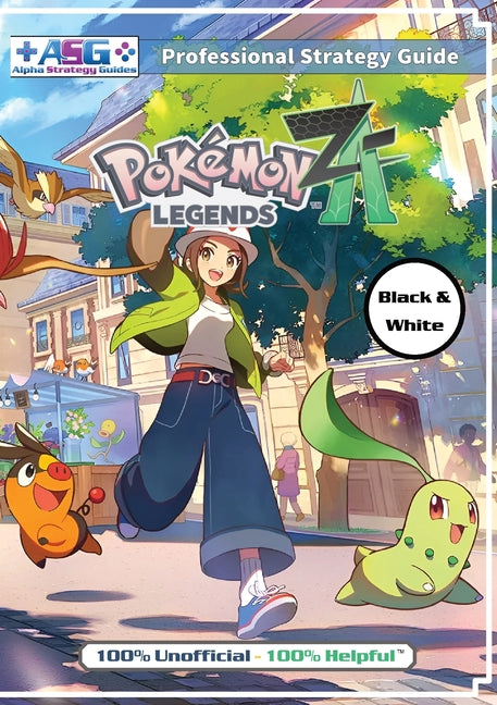 Pokemon Pokopia Strategy Guide Book (Black and White Budget-Friendly Edition): 100% Unofficial - 100% Helpful Walkthrough