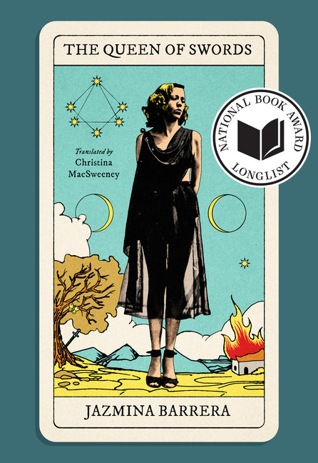 The Queen of Swords