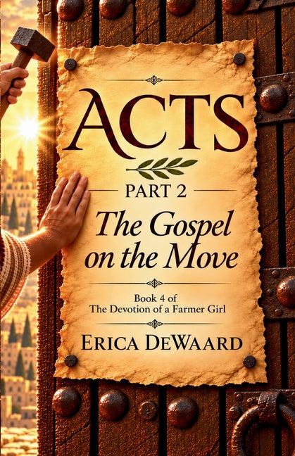 Acts - Part 2: The Gospel on the Move