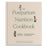 The Postpartum Nutrition Cookbook: Postpartum Gifts for Mom