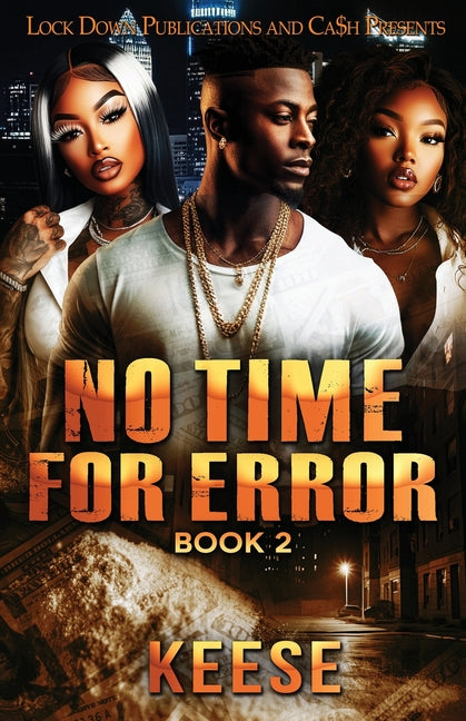 No Time For Error 2