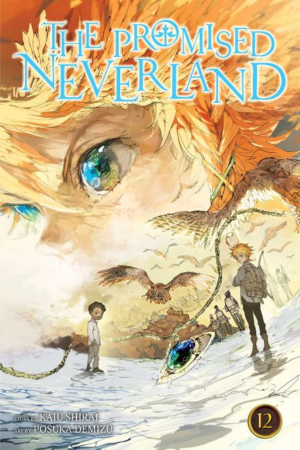 The Promised Neverland, Vol. 12: Starting Sound