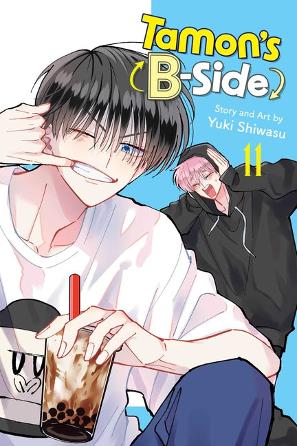 Tamon's B-Side, Vol. 11