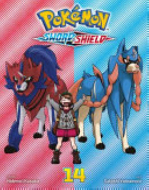 Pokémon: Sword & Shield, Vol. 14