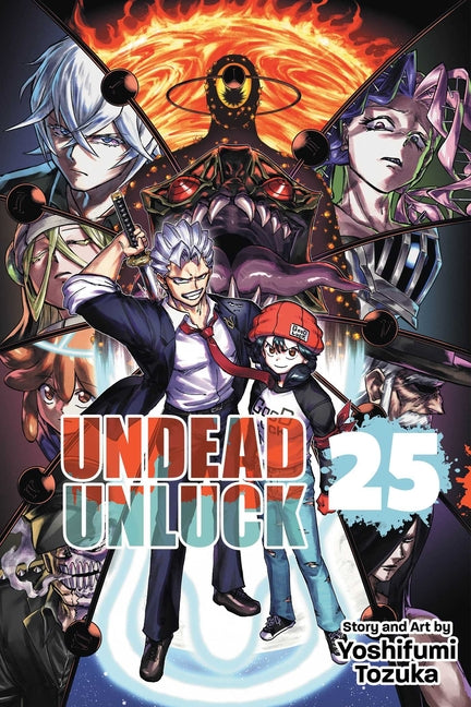 Undead Unluck, Vol. 25