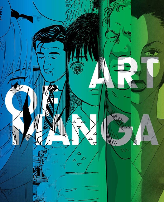 The Art of Manga