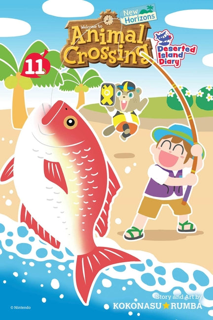 Minecraft: The Manga, Vol. 7