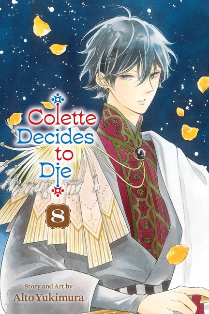 Colette Decides to Die, Vol. 8