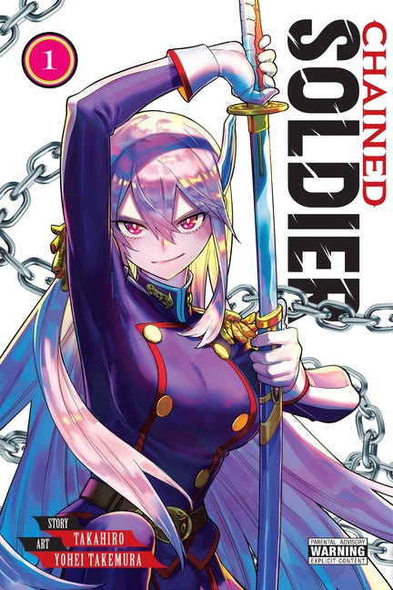 Chained Soldier, Vol. 1: Volume 1