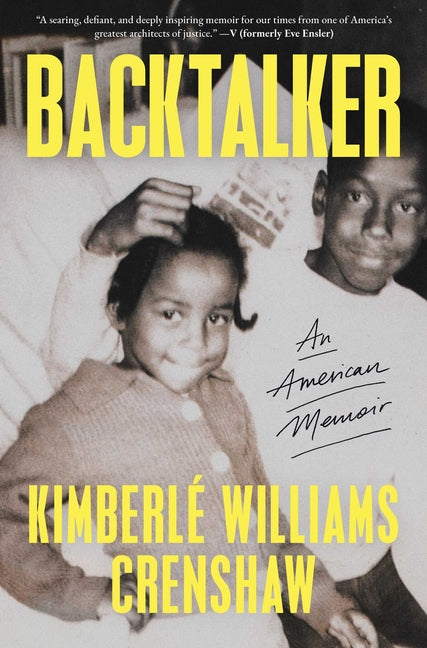 Backtalker: An American Memoir