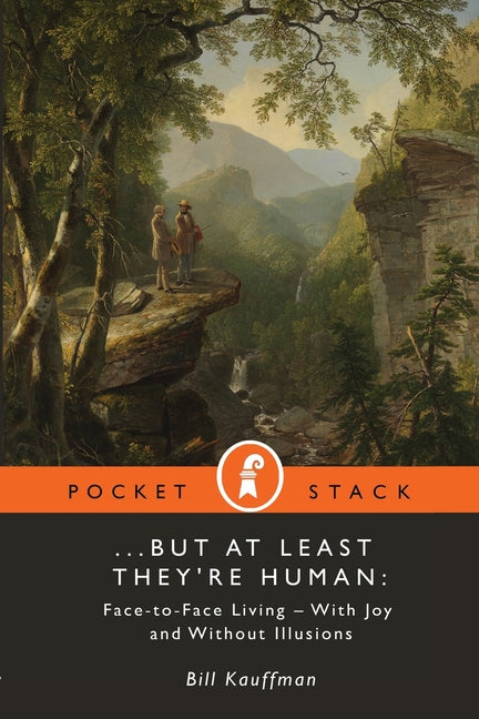 ...But At Least They're Human