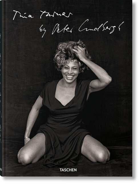 Tina Turner by Peter Lindbergh