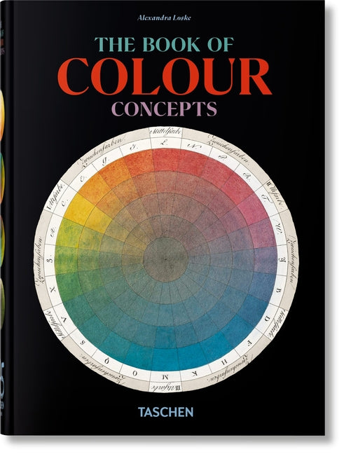 The Book of Colour Concepts. 45th Ed.