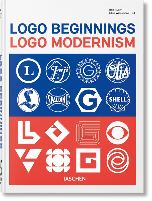LOGO Beginnings. LOGO Modernism. 45th Ed.